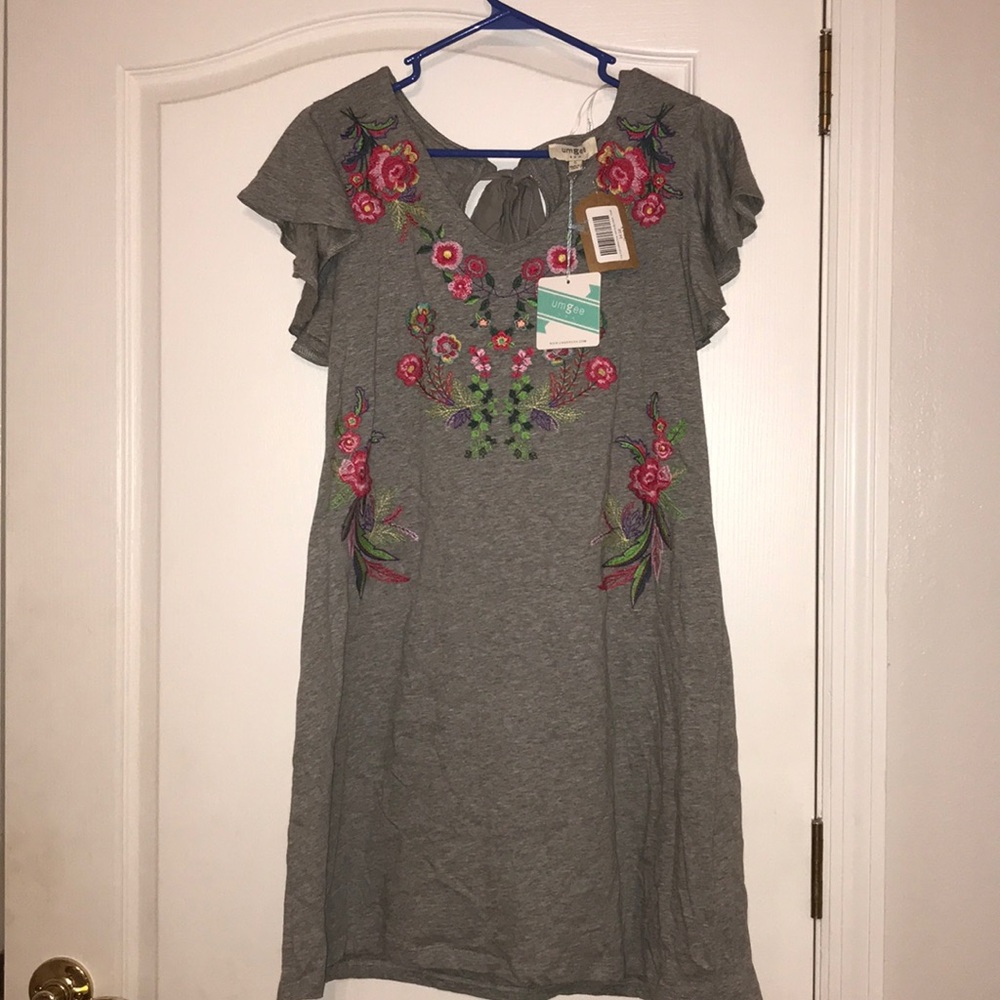 Boutique dress